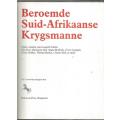 Beroemde Suid-Afrikaanse Krygsmanne - Leopold Scholtz - 1984