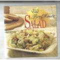 The five minute salad - Gail Duff (a4)
