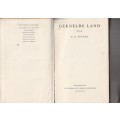 Geknelde Land - FA Venter - 1960 - Groot trek reeks nr 1