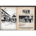 The Nam magizine Comic Vol 1 no 7 - Jan 1989 - War comic