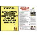 Cricket World magazine - July 1992 - See scans for contents