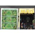 MAD collector`s series 12  - 1995 comic magazine