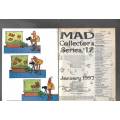MAD collector`s series 12  - 1995 comic magazine