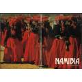 Namibia - a beautiful Photobook of the country - vintage 1977 edition