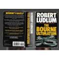 The Bourne Ultimatum - Robert Ludlum - 1990 - Third book in the series