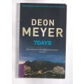 7 Days - Deon Meyer - Bennie Griesel file - 2012 - Thriller