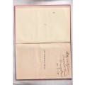 Aan Tafelbaai`s Strand - D`Arbez - ZA Historie Bibliotheek nr 7 - Tweede uitgawe 1916
