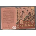 Die Skat van die Inkas - CA Henty - 1962 - Libri reeks nr 17 (a9)