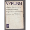Vyfling - TT Cloete - Eenbedrywe deur Hertzog Prys wenners