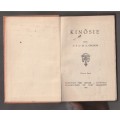 Kinosie - CP and MA Gronum - 1941 - Afrika geskiedenis en verhale
