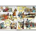 Ontdek die Bybel Prenteboek 5 - Moses en Josua - Comic - Strookprent