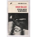 Steeds weer Klaverboer - Edgar Wallace - Speurverhaal - Nederlands