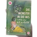 Monster in die mis - AP du Plessis - Riller reeks - Ou Trefferboek