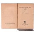 Monster in die mis - AP du Plessis - Riller reeks - Ou Trefferboek