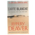 James Bond - Carte Blanche - Jeffrey Deaver - 007 Adventure