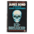 James Bond - Icebreaker - John Gardner - 007 Adventure
