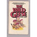 The Wild Geese - Daniel Carney - Book of the Film - Mecenary Adventure (j3)