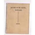 Moord in die Hotel Barnard - Mikro - 1945 - Speurverhaal