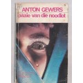 Paaie van die Noodlot - Anton Gewers - speurverhaal RP boek nr 6
