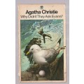 Why didn`t they ask Evans - Agatha Christie - Crime thriller (j3)