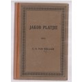 Jakob Platjie - GR von Wiellich - 1922 - Vertellings uit die volkslewe