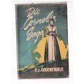 Die Cornelia Saga - PJ Groenewald - Roman (K1)