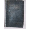Johhanes van Wyk - JHH de de Waal - 1921 - Die boek is 100 jaar oud (K1)