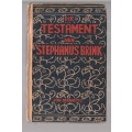 Die testament van Stephanus Brink - Joh Siebrits - 1943 - Speurverhaal