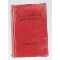 Vier paaie na die altaar - Adriaan Roodt - 1952 - Avontuurverhaal (k3)