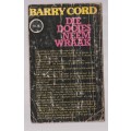 Die dooies neem wraak - Barry Cord - Western - Vertaling Gallows Ghost (K4)