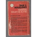 Makkers maak nie so nie - Dan J Marlowe (k4) vertaling Four for the money