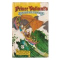 Prince Valiant Book 4 Perilous Voyage - Comic - 1975 Hardcover