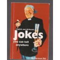 Jokes you can tell anywhere - Norman Nell - Joke book (k)