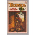 Tarzan van die Ape - Edgar Rice Burroughs - Nr 1 Sagteband Tarzan reeks