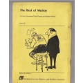 The Best of Mulroy - Cartoons (k4)