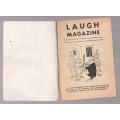 Laugh Magazine 265 - Cartoons & Jokes (k4)