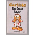 Garfield - The Great Lover - Jim Davis - Comic (k4)