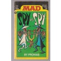 Vintage SPY vs SPY comic by Prohias A5 Size (k4)
