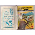 Die Versteekte Stat - Gerrie Radlof (k4) - Ramala reeks Nr 8 - Pionier boek 1957