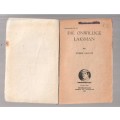 Die Onwillige Laksman - Gerrie Radlof - (k4) Ramala reeks nr 24 - Pionier Boek - 1959