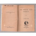 Die wraak van Ramala - Gerrie Radlof (k4) - Ramala Reeks nr 26 - Pionier Boek 1960