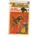 Tarzan in die Oerwoud - Edgar Rice Burroughs (k4) - Tarzan nr 6 Olympos uitgawe