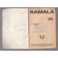 Die oorlogsvure brand - Gerrie Radlof - (k5) - Ramala nr 1 (Sirkel)