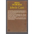 Spioen uit die koue - John Le Carre (k4) Vertaling van Olympos THE SPY WHO CAME IN FROM THE COLD