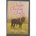 Sonder Chocolate Charlie - Marga Jonker - Jeug roman (c2)