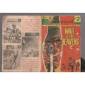 Battleground no 82 - War Comic (Famepress Library) 1965 (a10)