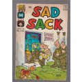Sad Sack no 193 - Vintage HARVEY comic 1967