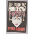 Die dodelike harlekyn - Petra Sassan (c5) - Spanningsverhaal