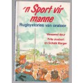 n Sport vir Manne - Joubert & Burger (k4) - Rugby stories van oral