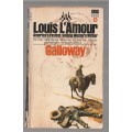 Galloway - Louis L`Amour - Western